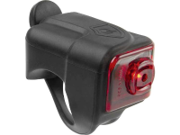 Achterlicht Led M Wave Helios K1.1 Usb Werkt Op Een Accu Zwart