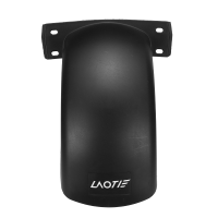 Achterspatbord Scooter Kunststof 10 Inch Voor Laotie SR10