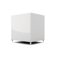 Acoustic Energy: AE308 subwoofer   Wit