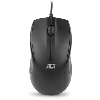 ACT Connectivity Bedrade full size optische muis