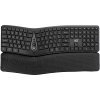 ACT Connectivity ACT Ergo BT toetsenbord QWERTY/US