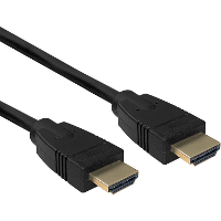 ACT Connectivity 3 meter HDMI 8K Ultra High Speed kabel v2.1 HDMI A male   HDMI A male