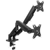 ACT Connectivity ACT Monitor bureausteun tot 35 inch 2x
