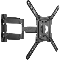 ACT Connectivity Full motion TV en monitor wandsteun, 23
