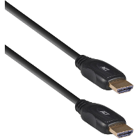 ACT Connectivity HDMI High Speed video kabel v2.0 HDMI A male   HDMI A male