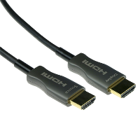 ACT Connectivity HDMI Premium 4K Active Optical Cable v2.0 HDMI A male   HDMI A male, 15 meter kabel