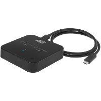 ACT Connectivity M.2 NVMe/PCIe dual SSD docking clone station, USB C 3.2 Gen2 dockingstation