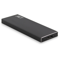 ACT Connectivity M.2 SATA SSD behuizing externe behuizing