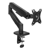 ACT Connectivity Monitorarm met gasveer tot 35 inch