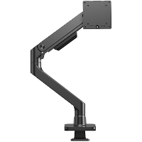ACT Connectivity Monitorarm office premium, gasveer, 1 monitor