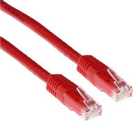 ACT Connectivity U/UTP CAT6 patch kabel, 2 meter