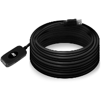 ACT Connectivity USB 2.0 Signaalversterker, 10 meter kabel