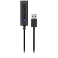 ACT Connectivity USB A externe geluidskaart