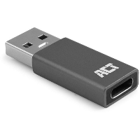 ACT Connectivity USB A naar USB C adapter