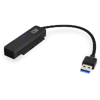 ACT Connectivity USB adapterkabel naar 2,5