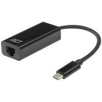 ACT Connectivity USB C Gigabit Netwerkadapter