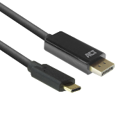 ACT Connectivity USB C naar DisplayPort kabel