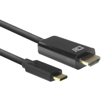 ACT Connectivity USB C naar HDMI kabel, 2,0 meter