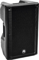 Omnitronic XKB 215A Actieve PA speaker 38 cm 15 inch 300 W 1 stuk(s)