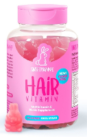 Sweet Bunny Haarvitamines Suikervrij