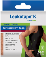 Actimove Kinesiology Tape Beige 5cm x 5m