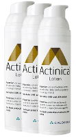 Actinica Lotion SPF50+ Trio verpakking