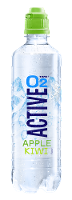 Active O2 Apple Kiwi Mineraalwater