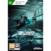 Activision Blizzard Tony Hawk's Pro Skater 1 + 2   Cross Gen Deluxe bundel Spel