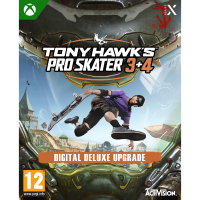Activision Blizzard Tony Hawk's Pro Skater 3 + 4 AddXBPC Spel