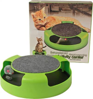 Activity Center Met Muis Groen 25cm #95;_25 Cm