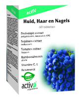 Activo Huid Haar En Nagels