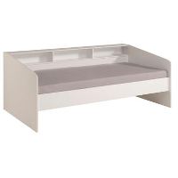 Bedbank Sleep   wit   81,7x112,7x203 cm   Leen Bakker