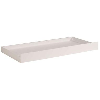 Bedlade Bibop   wit   19,4x95,2x199,2 cm   Leen Bakker