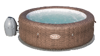 Lay Z spa St. Moritz   Leen Bakker