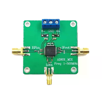 AD831 RF mengmodule DC 500MHz frequentie hoge prestatie 5V voedingsbron geïntegreerde lage instance driverboard