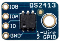 Adafruit 1551 Uitbreidingsboard 1 stuk(s)