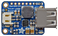 Adafruit 2030 Power module Geschikt voor serie: Arduino, BeagleBone, Raspberry Pi® 1 stuk(s)
