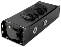 Adam Hall PRO PORT 2TT Stroomverdeler 1 stuks