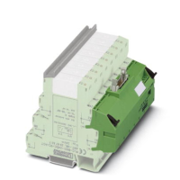 Adapter 2299660 Aantal polen: 14 Groen 1 stuk(s) Phoenix Contact PLC V8L/FLK14/OUT Single