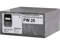 Greisinger PW25 Adapter Geschikt voor merk Greisinger