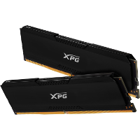 ADATA 16 GB DDR4 3200 Kit AX4U320016G16A DCBK20, Gammix D20, XMP 2.0