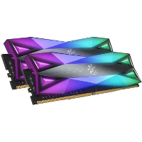 ADATA 16 GB DDR4 3600 Kit AX4U36008G18I DT60, XPG SPECTRIX D60, XMP