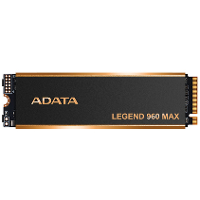 ADATA LEGEND 960 MAX 1 TB ssd PCIe 4.0 X4, NVMe 1.4, M.2 2280