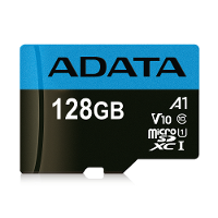 Premier microSDXC, 128 GB