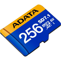 ADATA Premier Extreme microSDXC 256 GB geheugenkaart UHS I U3, Class 10, V30