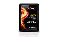 ADATA XPG SX930 SSD harde schijf (2.5 Inch) 480 GB Retail ASX930SS3 480GM C SATA III