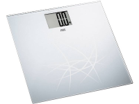 Ade Be 1305 Lotta Digitale Personenweegschaal Weegbereik (max.): 150 Kg Zilver