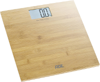 ADE BE 925 Martina Digitale personenweegschaal Weegbereik (max.): 150 Kg Bamboe