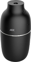 ADE HM 1800 2 USB luchtbevochtiger Zwart