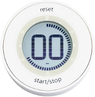 ADE TD 1800 Timer Wit Digitaal